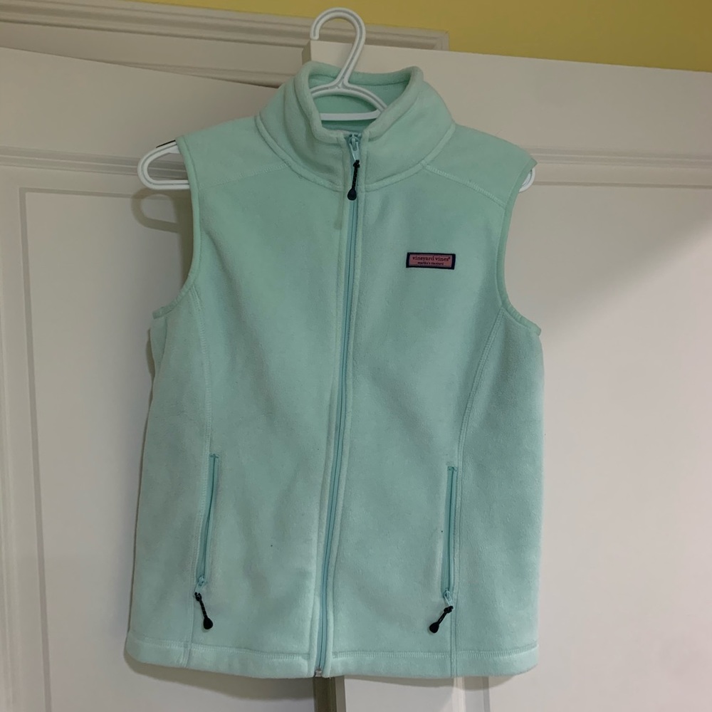 Vineyard Vines vest